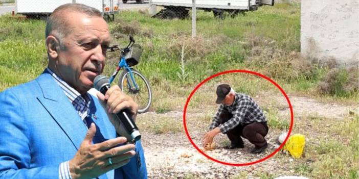 Cumhurbaşkanı Erdoğan davet etti, ayakkabı tamircisi Külliye'ye gidiyor