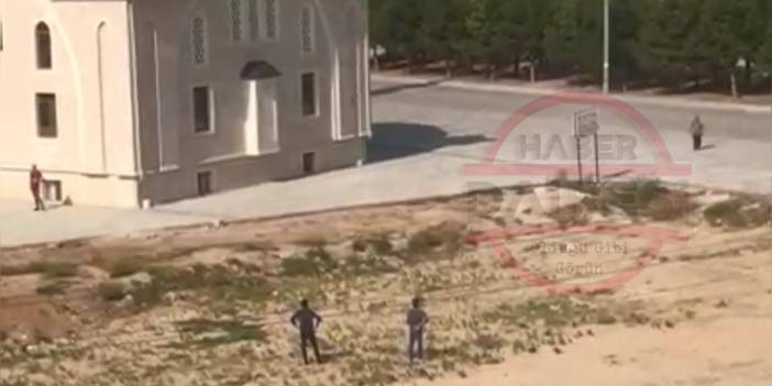 Konya’da bir garip kavga! Hazırlıklı geldiler, dayak yiyip gittiler