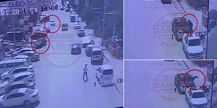 Konya’da hırsızlar 200 bin liraya yakın parayı böyle çaldı