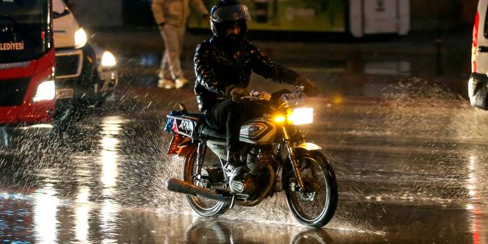 Konya’da yağış kaç gün sürecek? Son dakika tahminleri geldi
