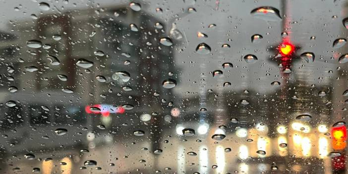 Konya merkezde bereket mutluluğu