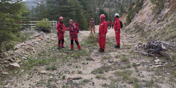 Mersin’de kaybolan Konyalı öğretim üyesinden hala iz yok
