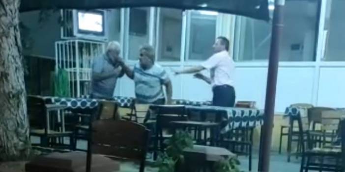 İYİ Partili Başkan, engelli adamı öldüresiye dövdü