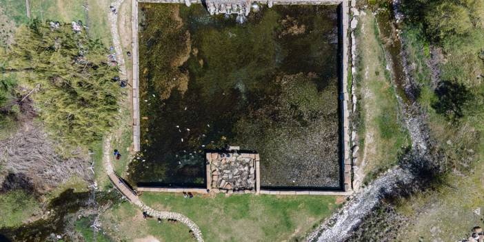 Konya’nın açık hava tapınağı! Yoğun ilgi görüyor