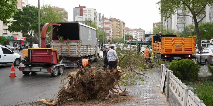 Meteorolojiden Konya uyarısı: Sıcak, fırtına, yağmur!
