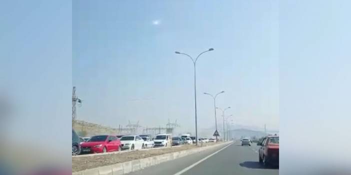 Konya - Antalya yolunda kilometrelerce araç kuyruğu oluştu