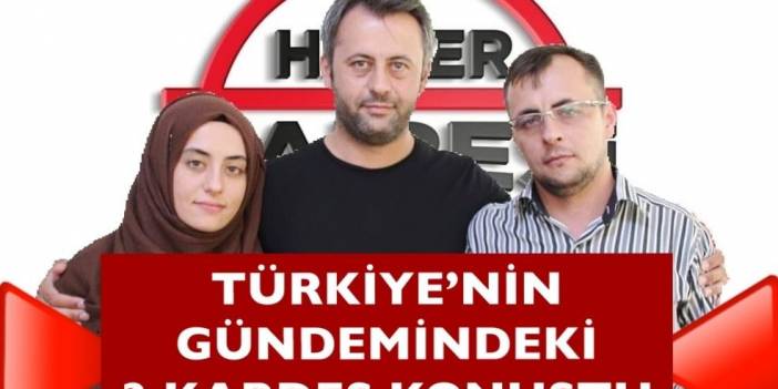 Büşra, Osman, Uğur Büyükşen… Türkiye’nin gündemindeki 3 kardeş konuştu