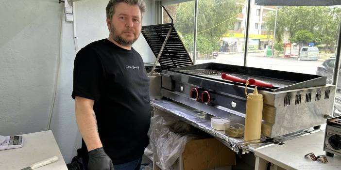 Ayrıldığı sevgilisinden intikamını kuryelerle aldı