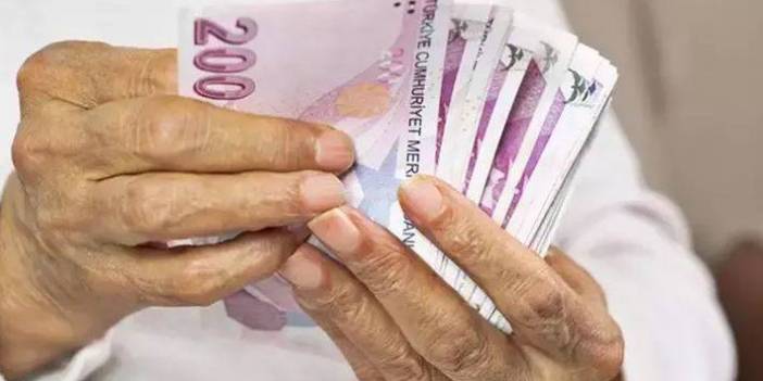 Hükümet emeklilere yeni destek için çalışıyor! İşte 9 maddelik program
