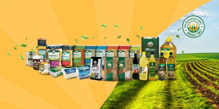 Tarım Kredi Market, yine onlarca üründe büyük indirim yaptı