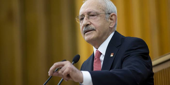 Kemal Kılıçdaroğlu: AK Parti'ye oy veriyorsan günah işliyorsun