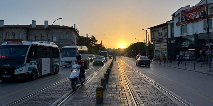 Konya’ya önce yağmur sonra 30 derece sıcak geliyor