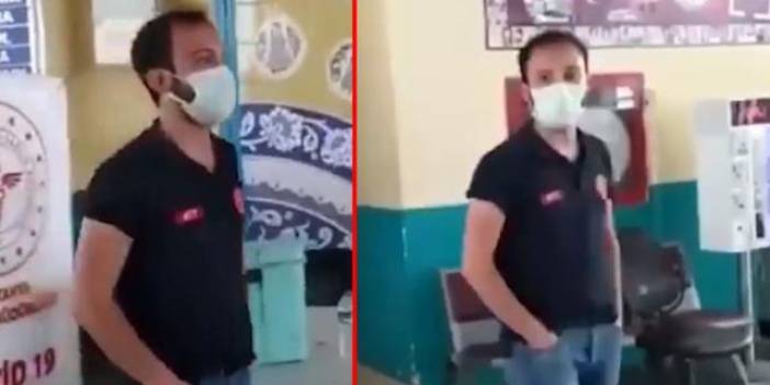 Sosyal medya bu görüntüyle yıkılıyor: Sinovac Sinovac