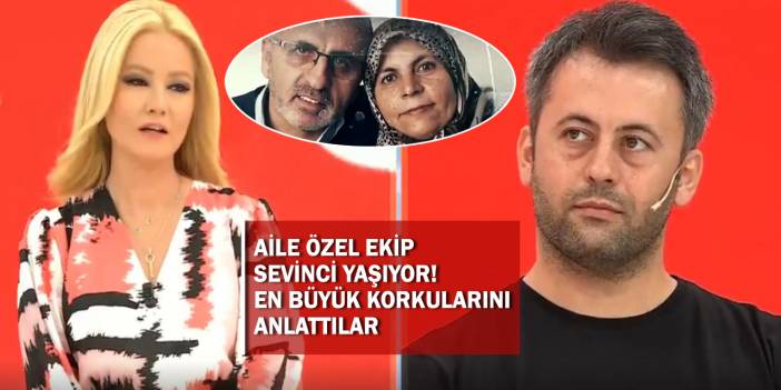 Konya’daki Büyükşen çifti cinayetinde özel ekip sevinci! Aile en büyük korkularını anlattı