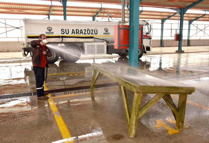 Başkan Kılca: Vatandaşın sağlığı için tüm imkanlarımızı seferber ettik