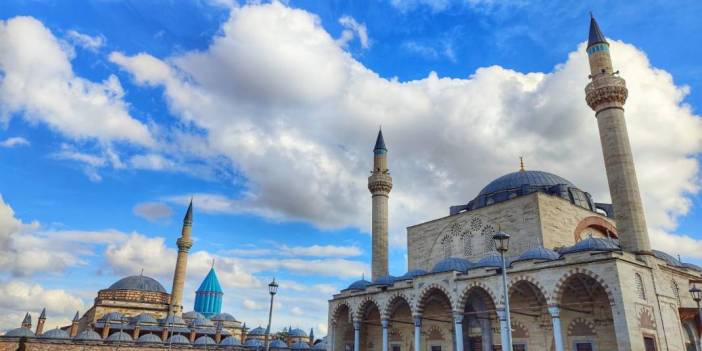 Konya’ya yaz havası geliyor! Bu tarihte 29 derece olacak