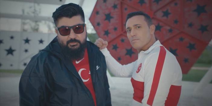 A Milli Futbol Takımı'nın EURO 2020 şarkısı Mustafa Sandal'dan!