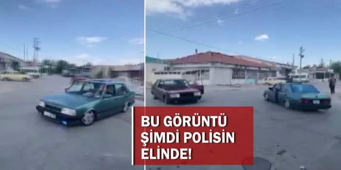 Konya polisi her yerde onları arıyor