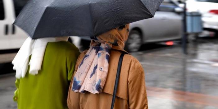 Konya bayrama yağmurla girecek