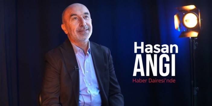 AK Parti Konya İl Başkanı Hasan Angı, bunları ilk kez Haber Dairesi’ne anlattı