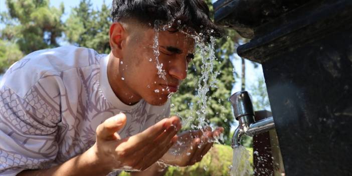 Baharı bekleyen Konya'ya yaz geliyor! 26 derece görülecek