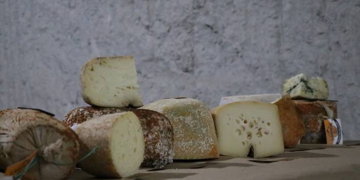 Kayadan oyma depoda kazanılan lezzet dünyanın dikkatini çekti