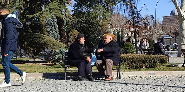 Konya’da sıcaklıklar 10 derece birden artacak