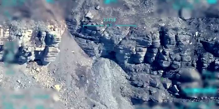 Gara katliamının emrini vermişti! İşte o teröristin vurulma anı