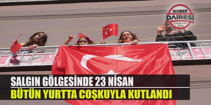 42 saniyede bugün (23 Nisan 2021)