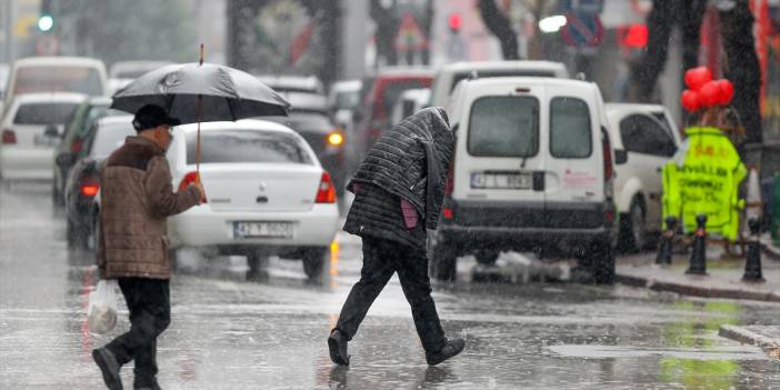 Meteoroloji, Konya’da yağış için yeni tarih verdi