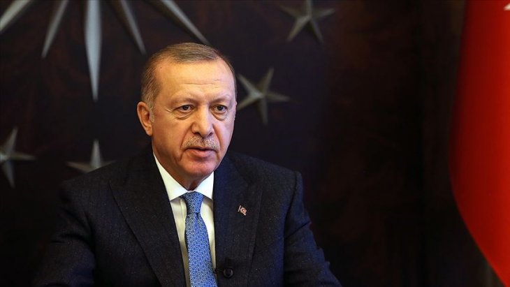 Cumhurbaşkanı Erdoğan'dan Emine Erdoğan'ın dayanışma çağrısına destek