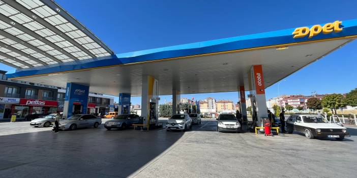 Motorine indirim geldi! İşte Konya’daki güncel fiyatlar