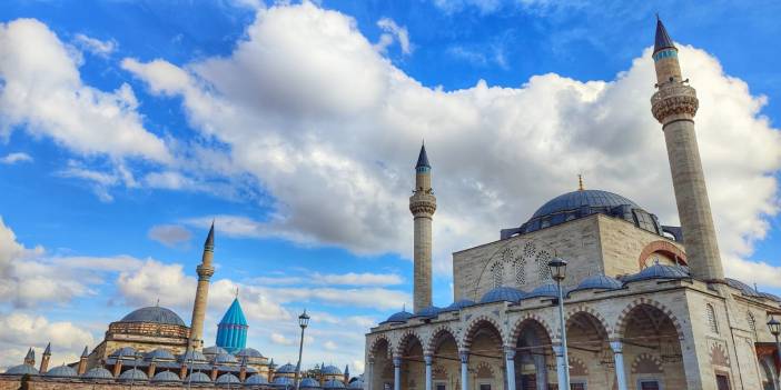 Konya’da kış ortasında bahar havası devam edecek