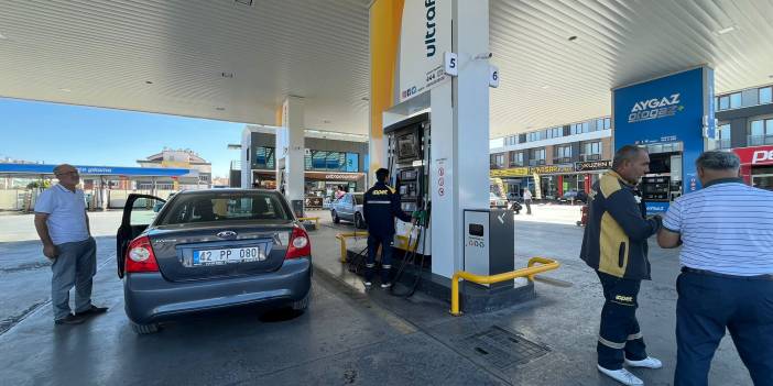 Akaryakıt fiyatlarında çifte indirim! İşte Konya'daki yeni fiyatlar