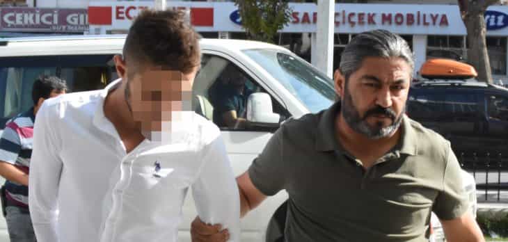 Konya’daki silahlı gasp! 3 şüpheli de tutuklandı