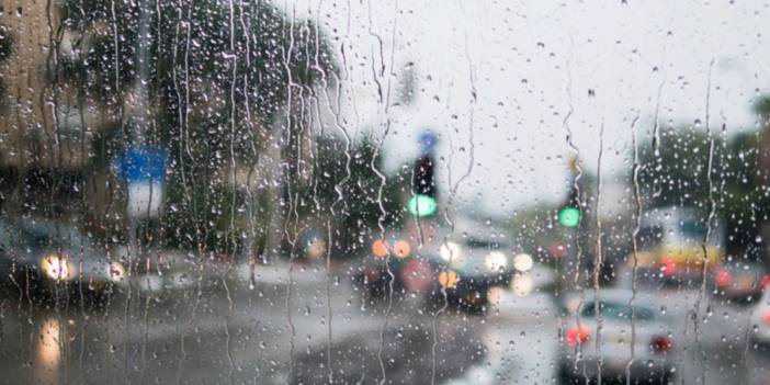 Konya’ya yağış, fırtına ile geliyor