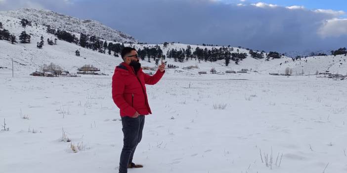 Konyalılar Pazar günü kara koştu