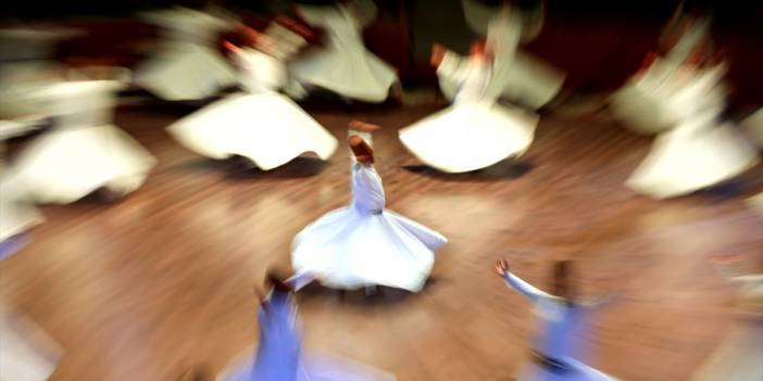 Konya’da Şeb-i Arus törenleri hüzünle başladı