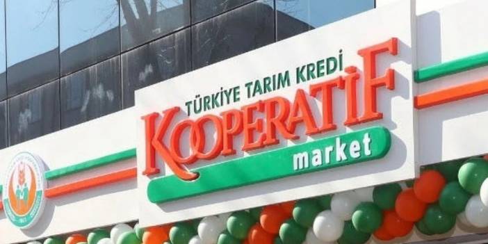 81 ilde Tarım Kredi Market indirimleri başladı