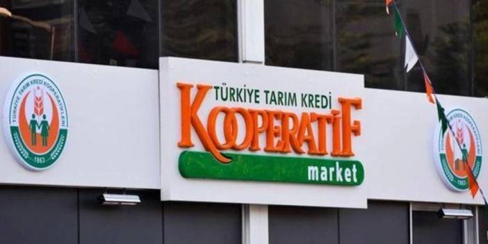 Tarım Kredi Market, 81 ilde yeni indirim kampanyası başlattı