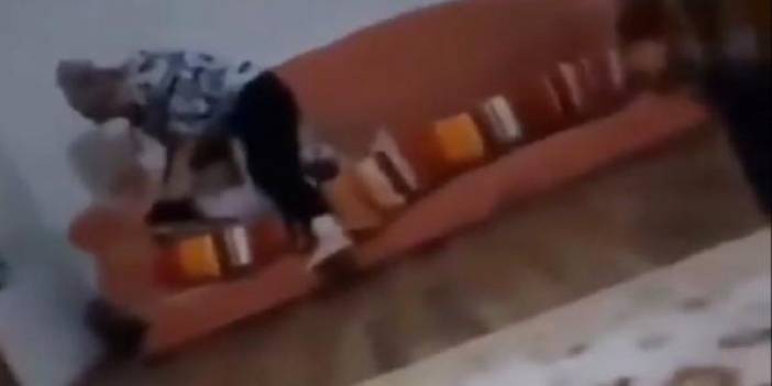 Görüntüler infiale yol açmıştı! Öz çocuğuna şiddet uygulayan kadına dair yeni bilgi