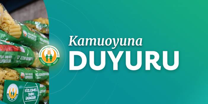 Tarım Kredi Market güncel indirimlerini duyurdu