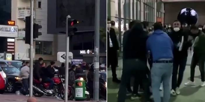 Ne maske ne de mesafe! Koronavirüs önlemlerini hiçe saydılar