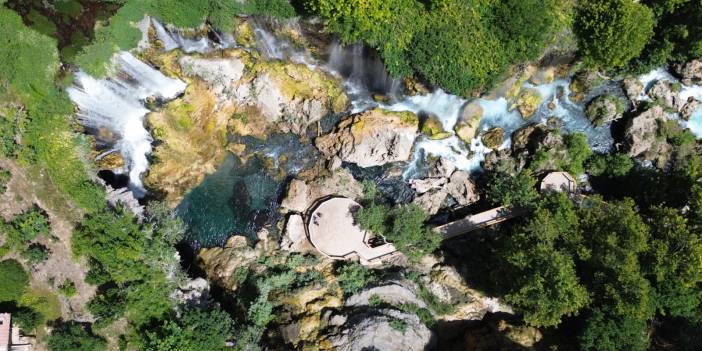 Konya’nın ünlü mekanı yeni cazibe merkezi haline geldi