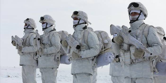 Kış Tatbikatı-2023 devam ediyor