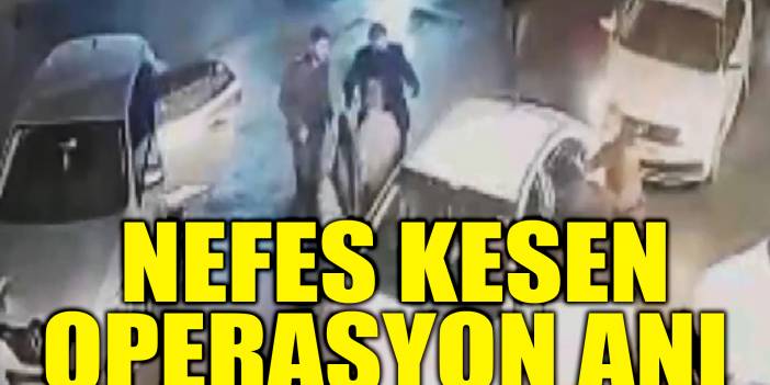 Konya'da nefes kesen operasyon! Uyuşturucu tacirleri böyle kıstırıldı