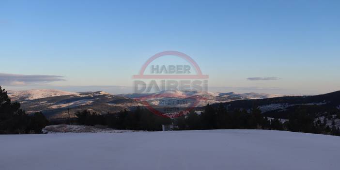 Fırtına gitti, kar geldi! Konya’da beyaz bereket sevinci