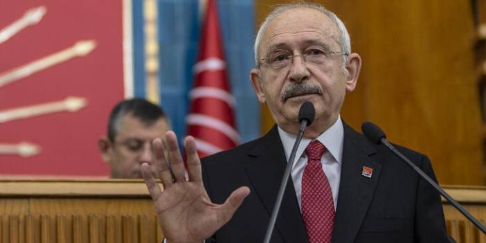 Kılıçdaroğlu: Uyuşturucu ve organ ticareti yapan adamdan vergi alacaksın
