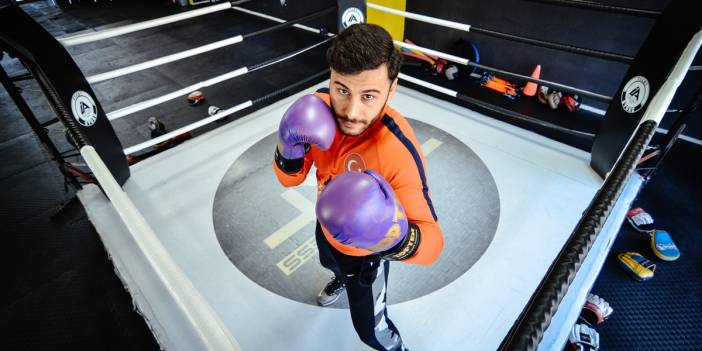 Konyalı milli sporcu: Kovid-19 ringe çıkıp nakavt olmaya benziyor"