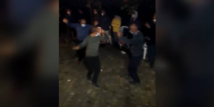 Nikahta bir anda yere yığıldı! Annesi de 1 saat sonra hayatını kaybetti